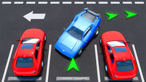 Parking Jam