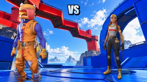OBSIDIAN PLAZA RIVALRY