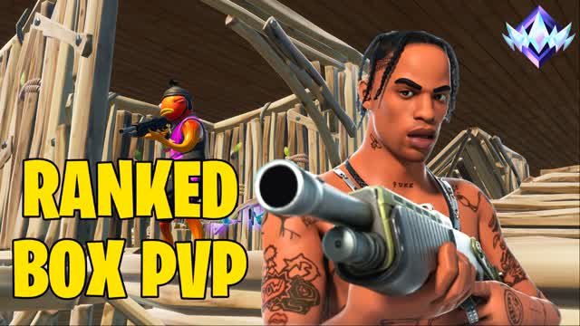 RANKED BOX PVP 📦
