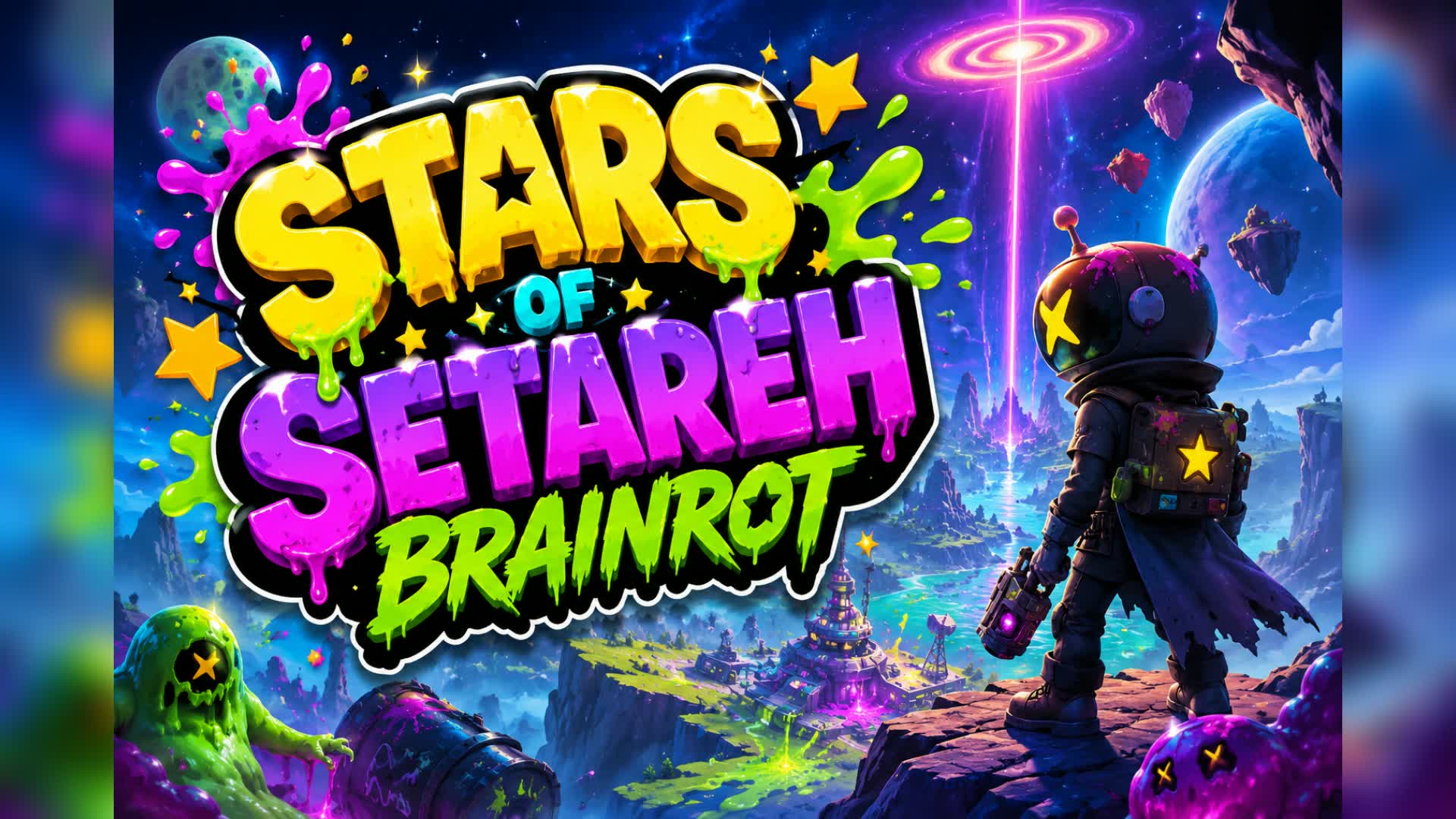 Setareh Brainrotの星