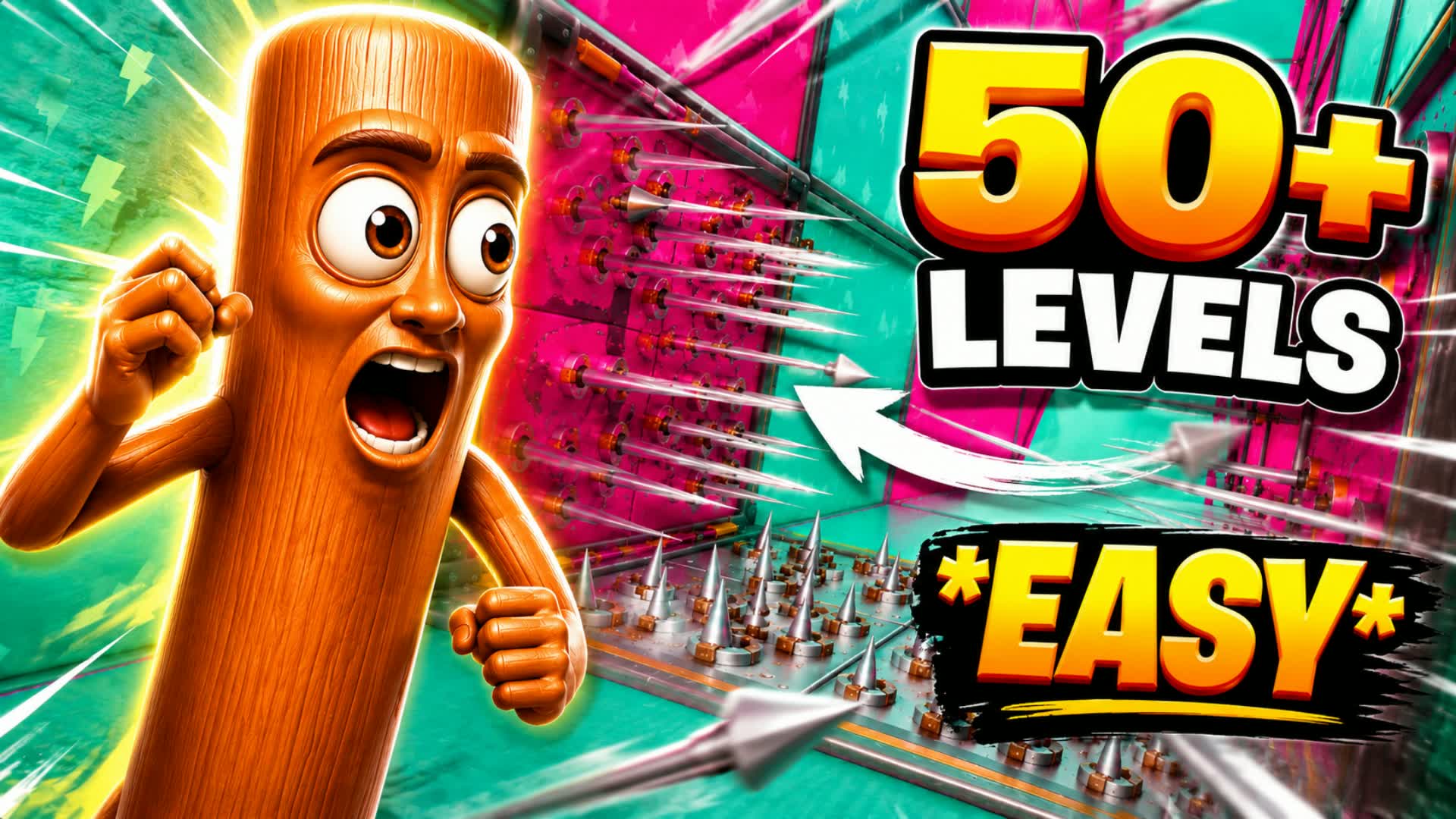 BRAINROT PARKOUR 50+ LEVELS ⭐️