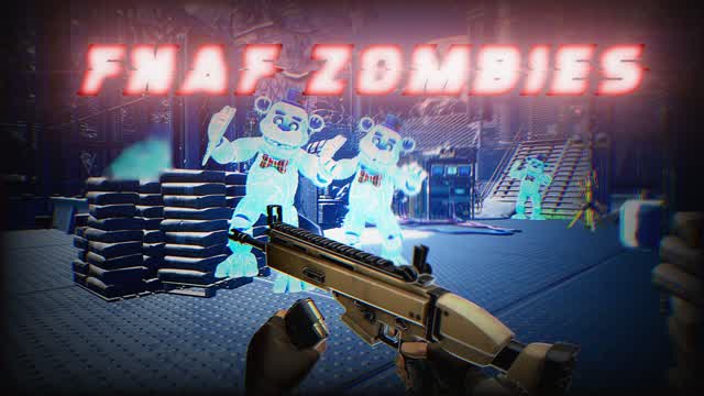 Capture 1 – FNAF: The Virus Within