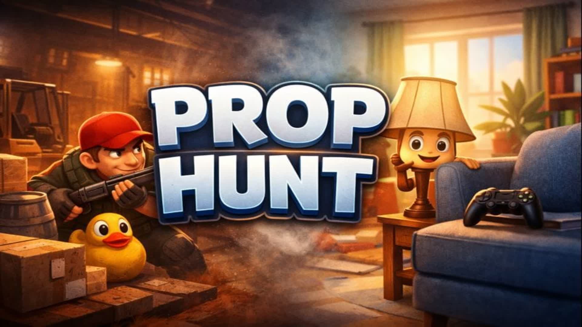 Door Prop Hunt