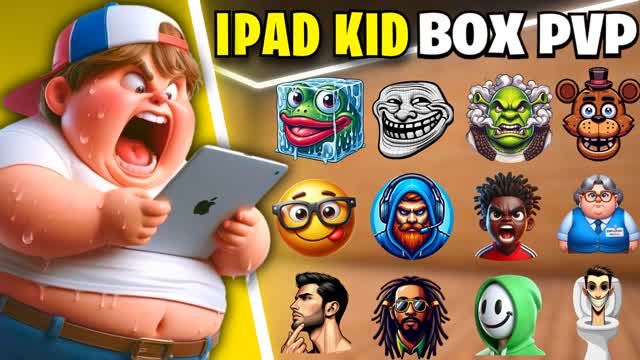 Capture 1 â đ±IPAD KID BOX PVPđŠ