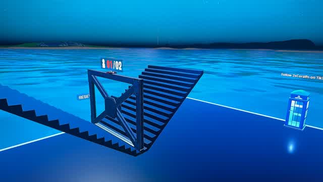 Corals Aesthetic 1v1