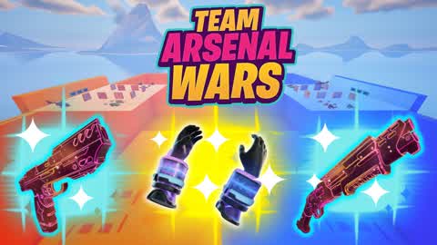 Full Weapons Team Fight