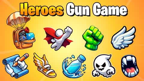 🦸Gun Game🎯