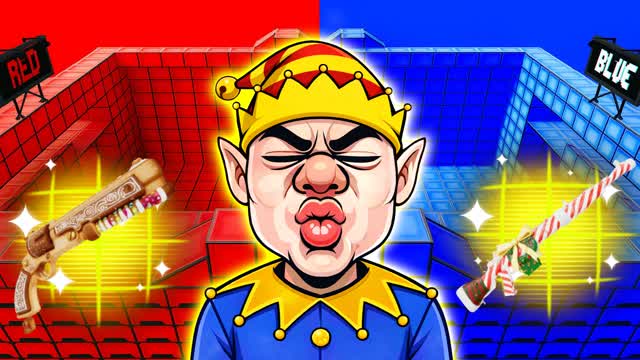 KPOP AMAZING RED VS BLUE🔴🔵CRAZY