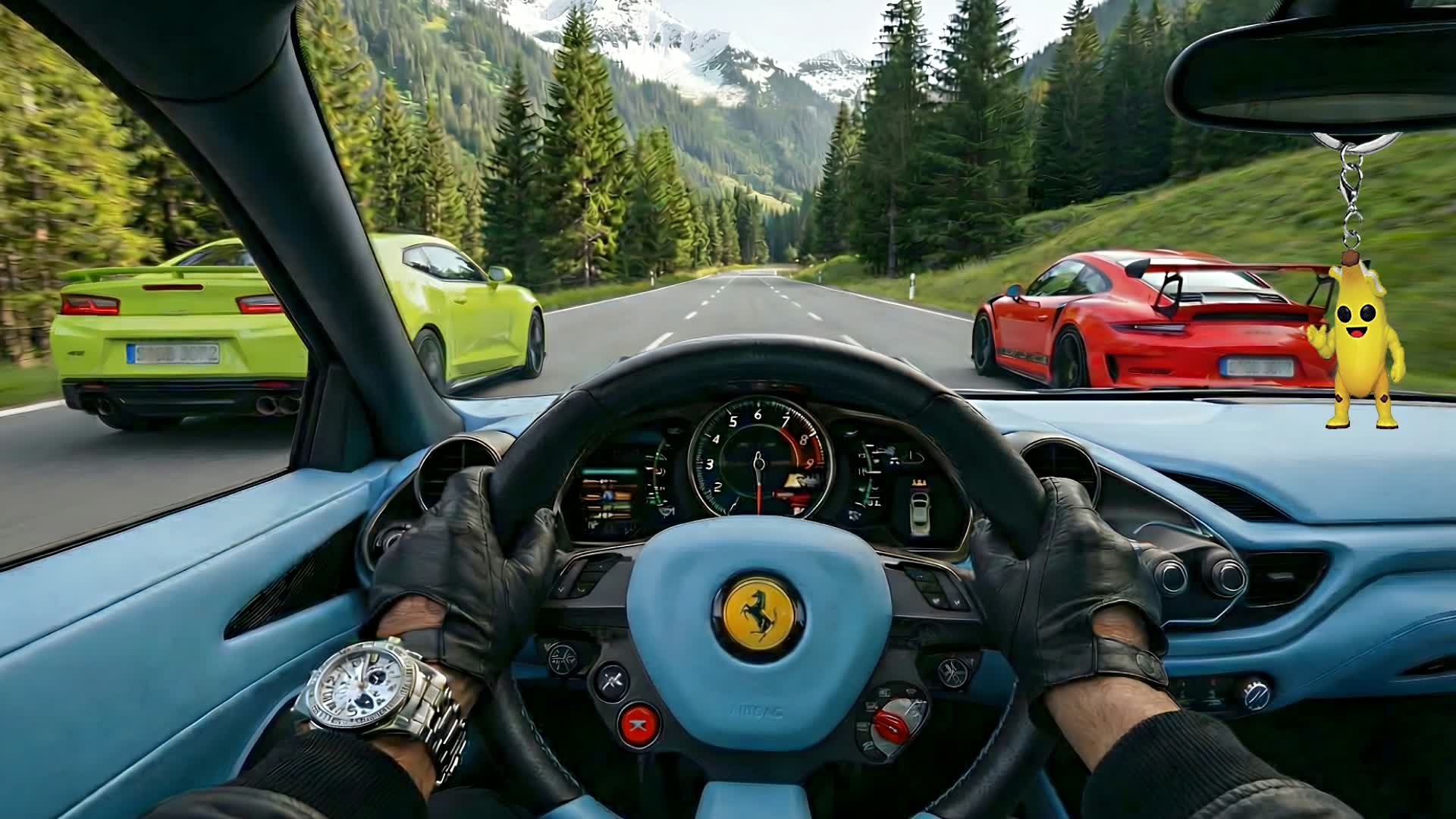 🏁CHAOS RACING LEAGUE🏁