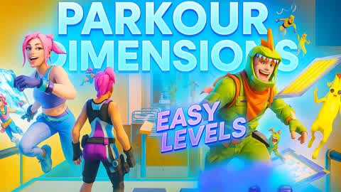Parkour Dimensions