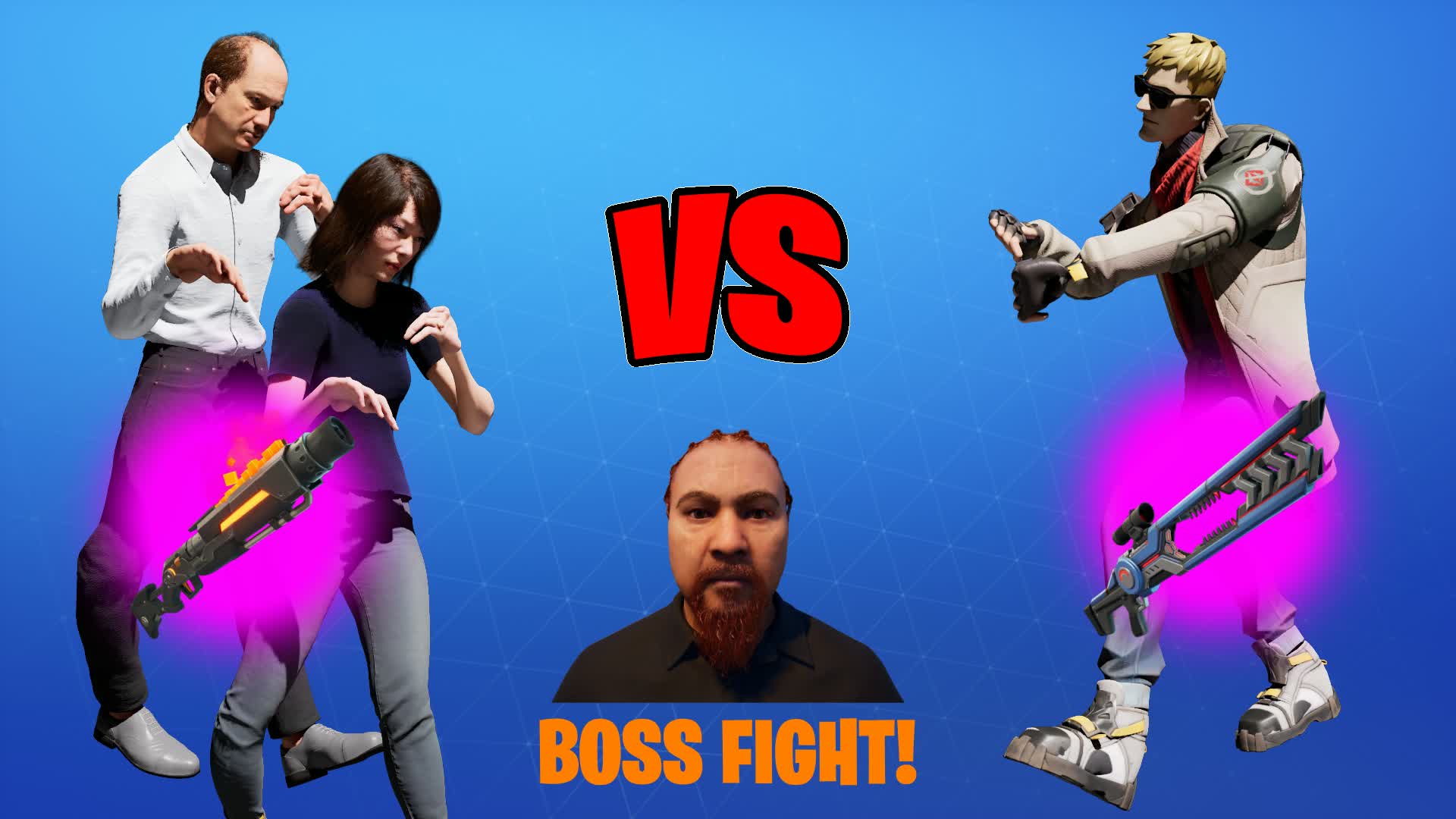 👽マルチバースからの侵略！