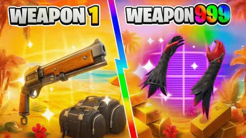 SUPER Gun Game 🎯 One Shot Bots