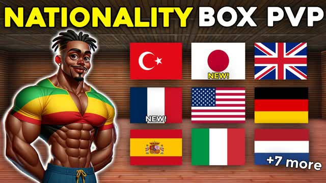 Capture 1 â Nationality Box PvP đŠ