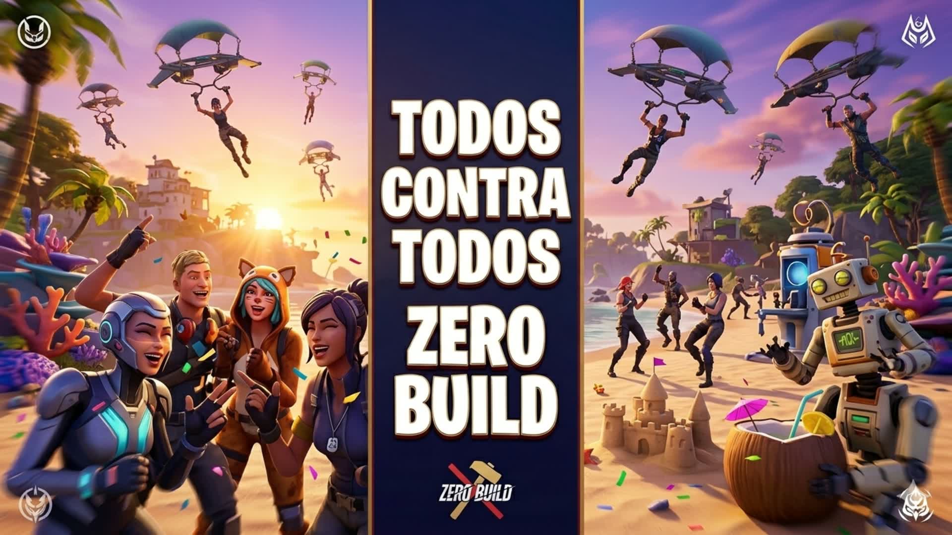 TODOS CONTRA TODOS RD