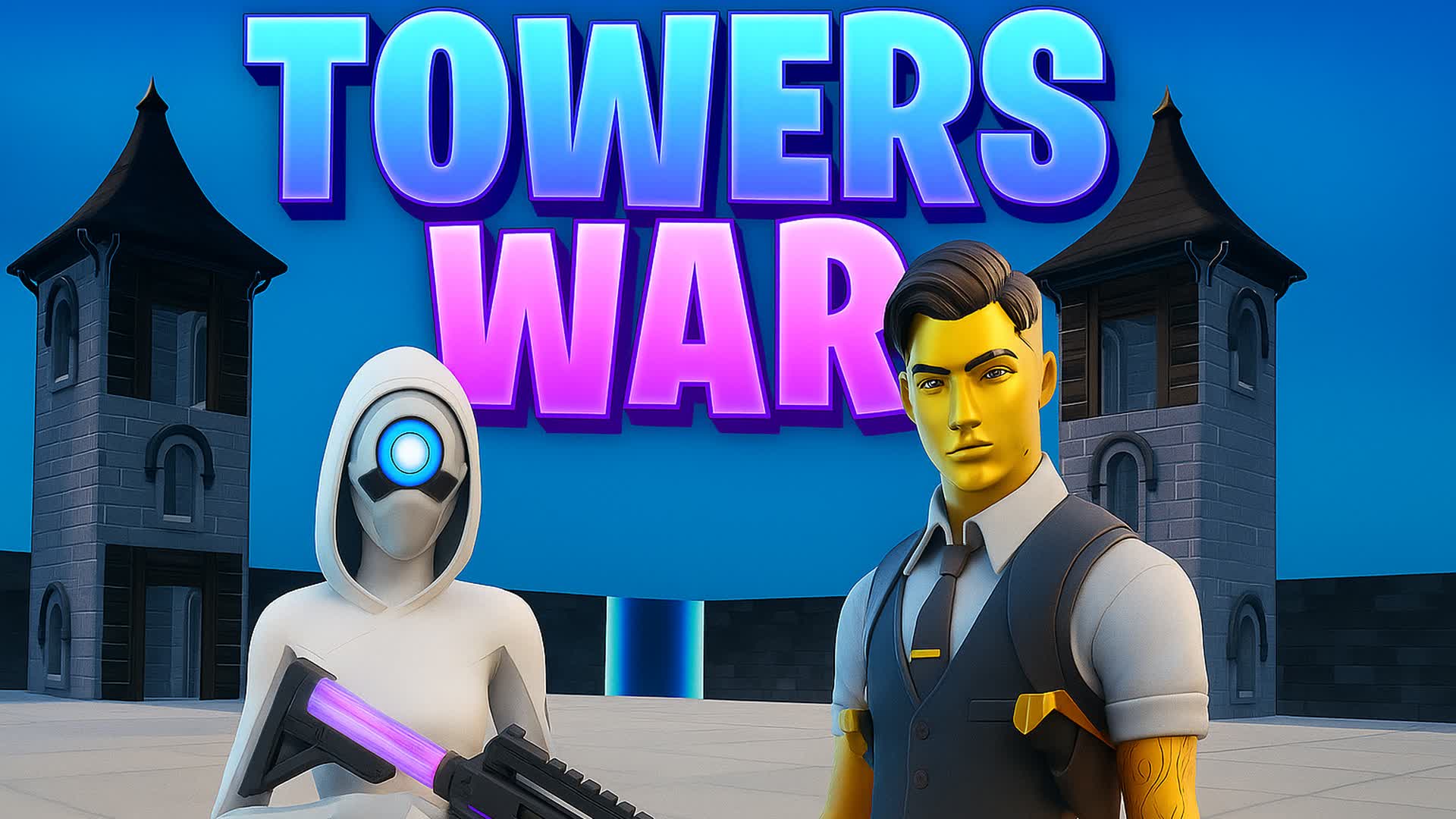 Towers War