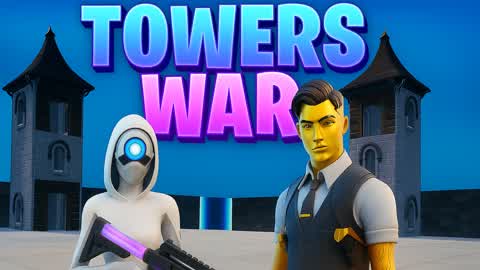 Towers War