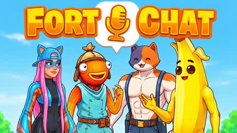 FORTCHAT 🔊 PROXIMITY CHAT