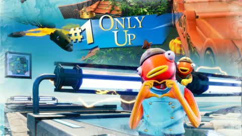 Only up Infinite 1.0 (Deathrun)
