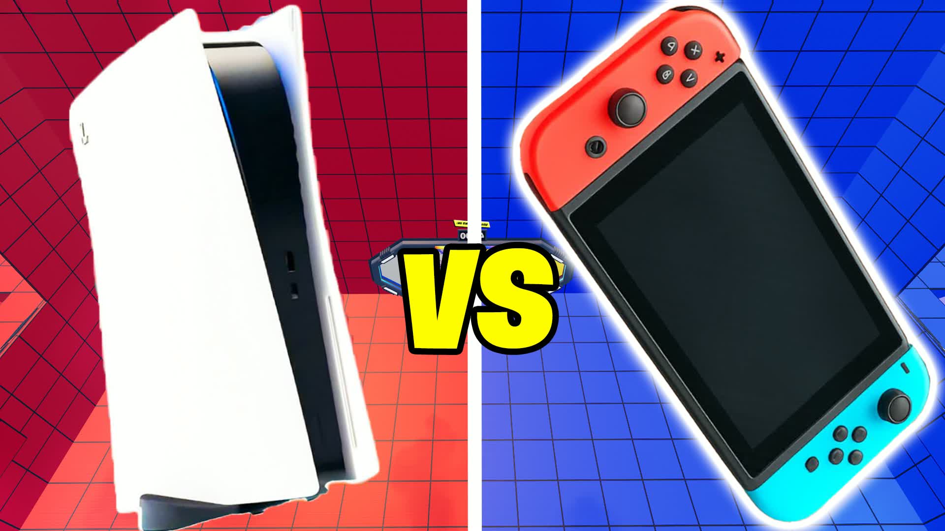 LEONE CONSOLE VS SWITCH RVB