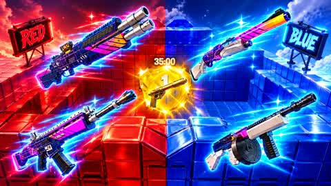 Red Team Vs Blue Team