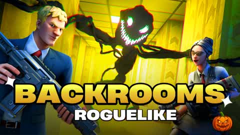 BACKROOMS [ROGUELIKE]