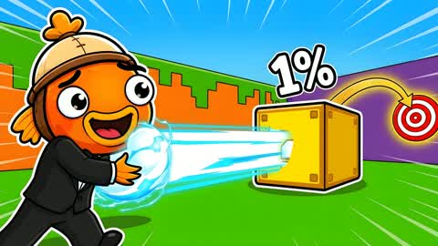 POWER BLAST LUCKY BLOCKS