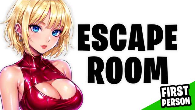 PLAYGROUND ESCAPE ROOM : FIRST PERSON