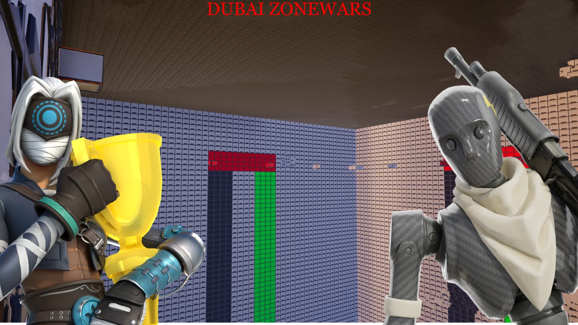 🏆🥇حروب الزون  DUBAI   🥇🏆