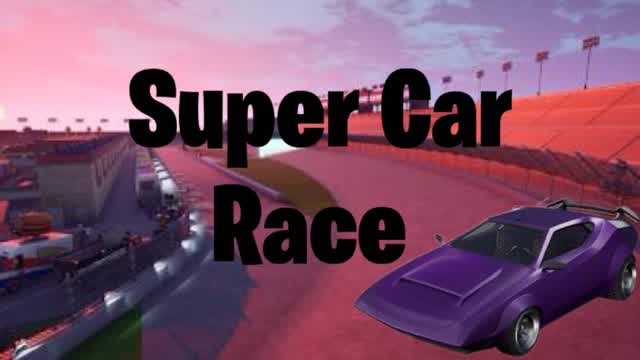 Super Car Race 🏎️