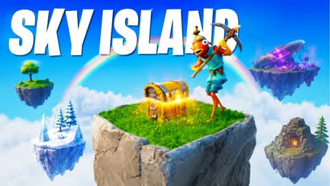 SKY ISLAND🏝️