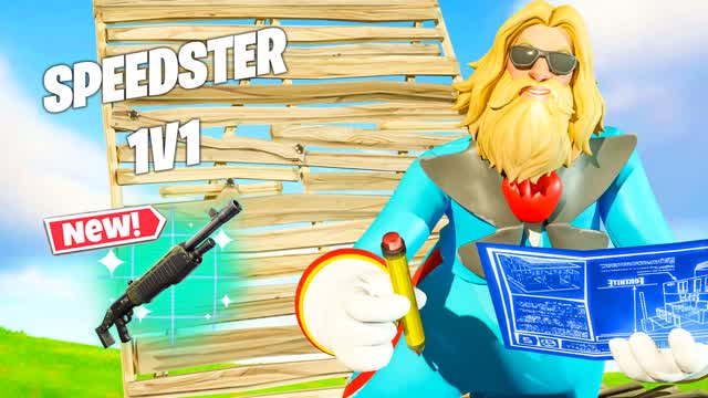 SPEEDSTER 1V1 BUILDFIGHTS (200 PUMPS)