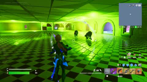 House of Traps ~ pvp chaos