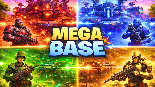 🔴🔵 MEGA BASE