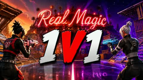 MAGIC 1V1