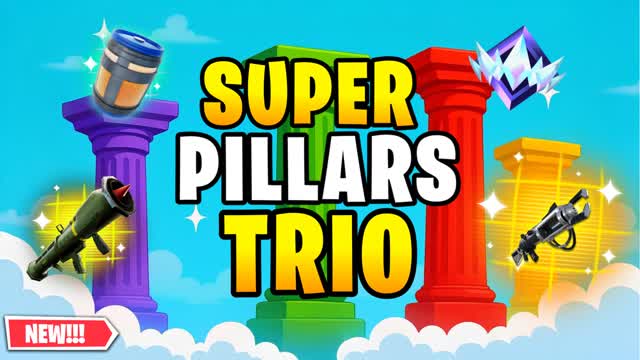 PILLARS TRIO