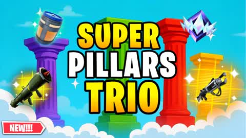 PILLARS TRIO