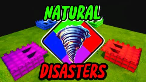 🌪️NATURAL DISASTERS - ZONEWARS