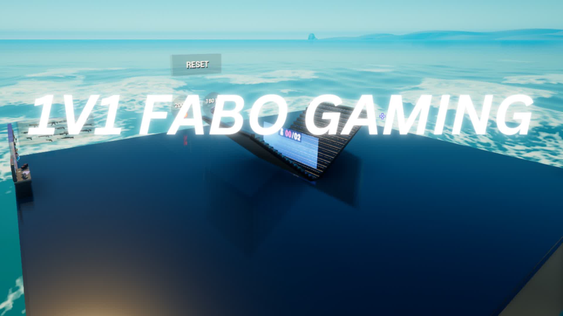 1v1 FaboGamnig