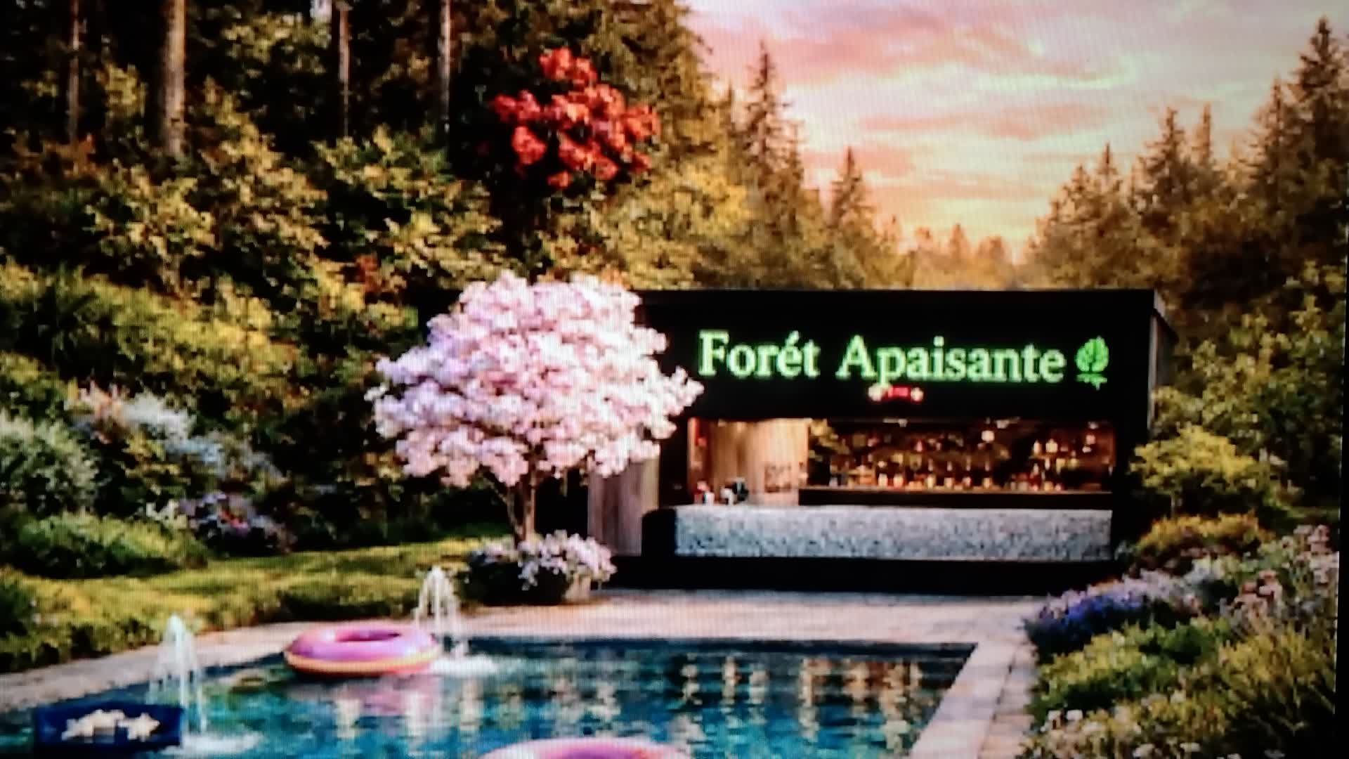 🌲La Forêt Apaisante🌲 CODE: 4065-1048-4878 | Fortnite Live Stats - fortnite