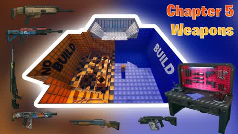 Build and No Build - Chapter 5 Weapons