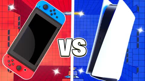 CRAZY FUNNY SWITCH VS CONTROLLER 🔴🔵