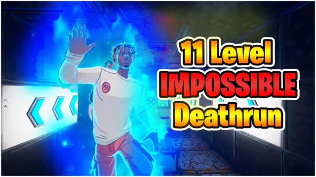 🏆 11 Level Impossible Deathrun [2.0] 🏆