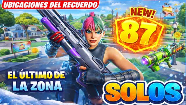 solos last game in last area