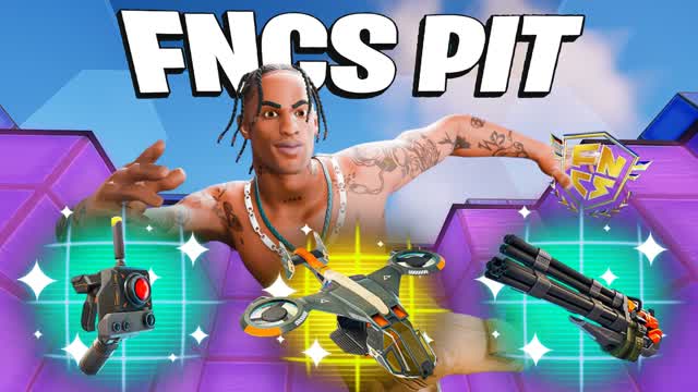 The Pit FNCS!