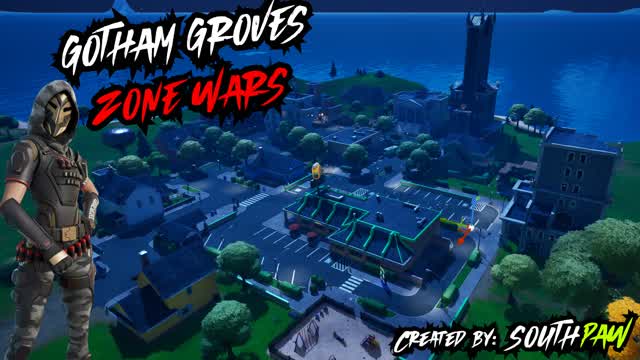 Gotham Grove Zone Wars