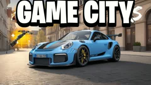 GAT DRIVER GAME CITY 🌃