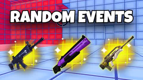 RED VS BLUE RANDOM EVENTS 🔴🔵