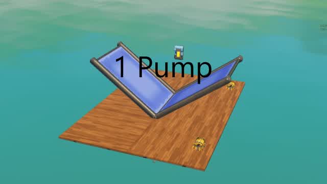 Crazy 1v1 1 pump