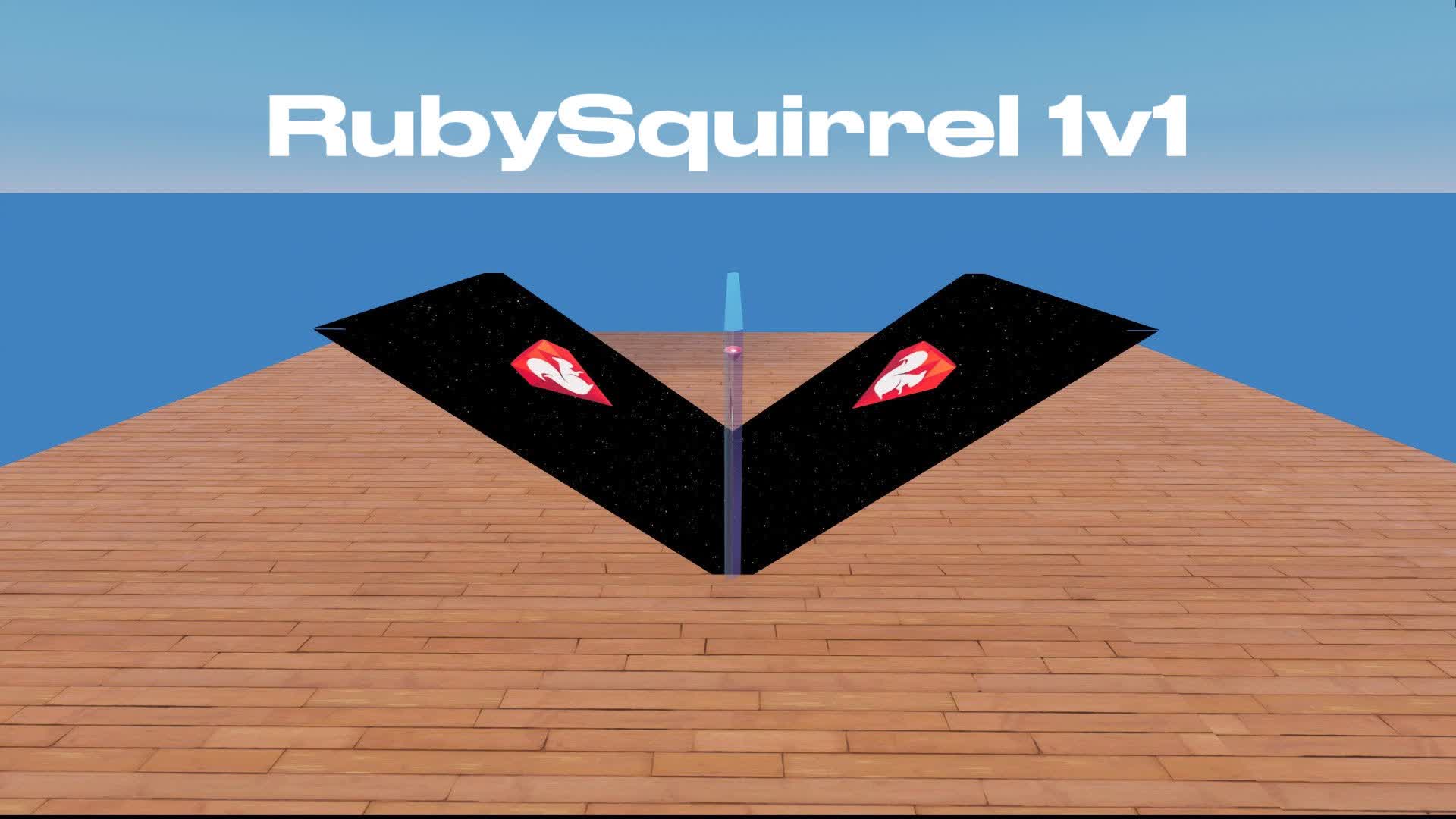 RubySquirrel 1v1 Build Fights