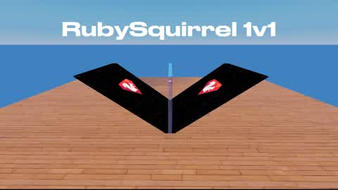 RubySquirrel 1v1 Build Fights